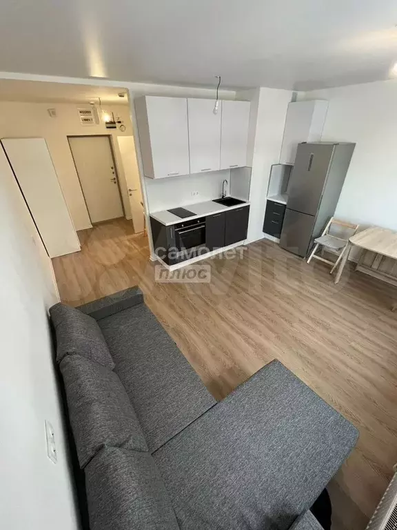 Квартира-студия, 26,7 м, 3/17 эт. - Фото 0