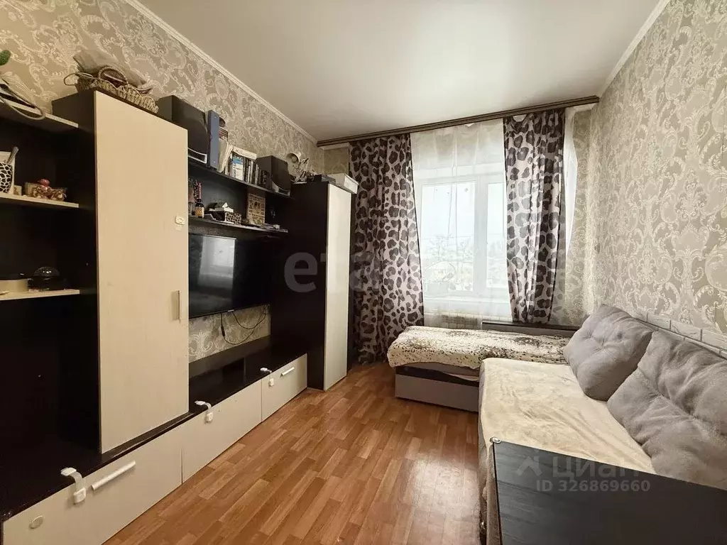 2-к кв. Смоленская область, Сафоново ул. Энгельса, 22 (40.4 м) - Фото 2