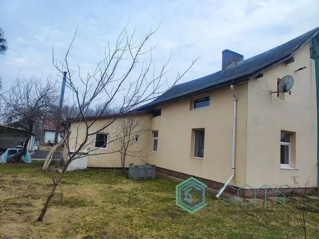 Дом в Калининградская область, Гвардейский муниципальный округ, пос. ... - Фото 1