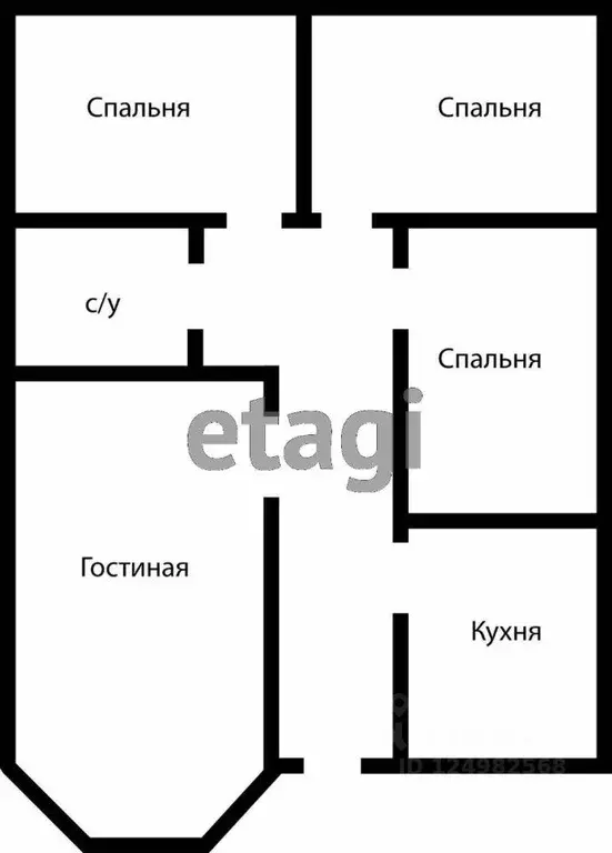 Дом в Краснодарский край, Темрюкский район, Голубицкое с/пос, ... - Фото 1