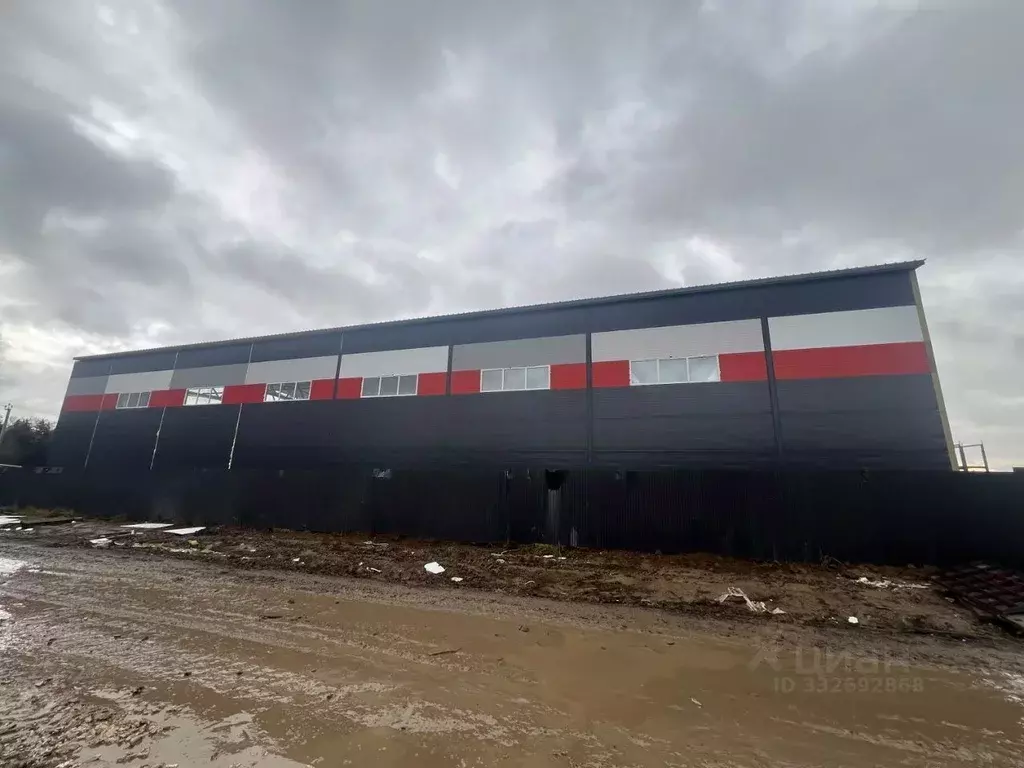 Склад в Московская область, Химки городской округ, д. Носово 1 (1492 ... - Фото 1