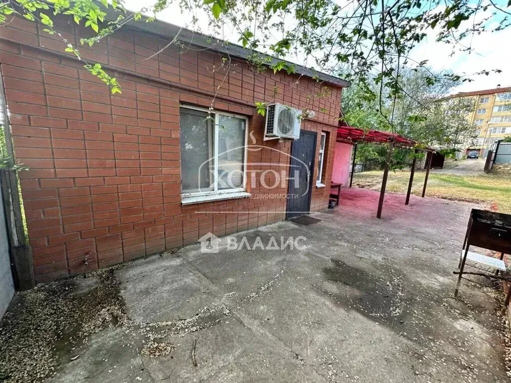 Дом в Калмыкия, Элиста Кирпичный пер. (40 м) - Фото 0