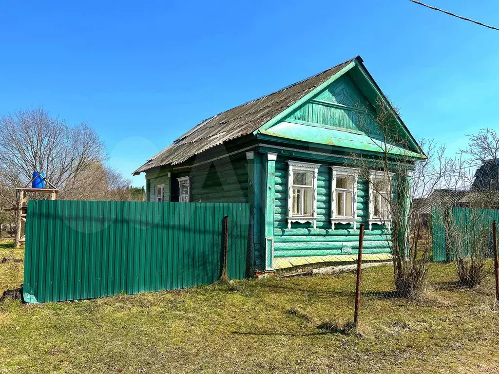 Купить Дом В Подмосковье Егорьевский Район