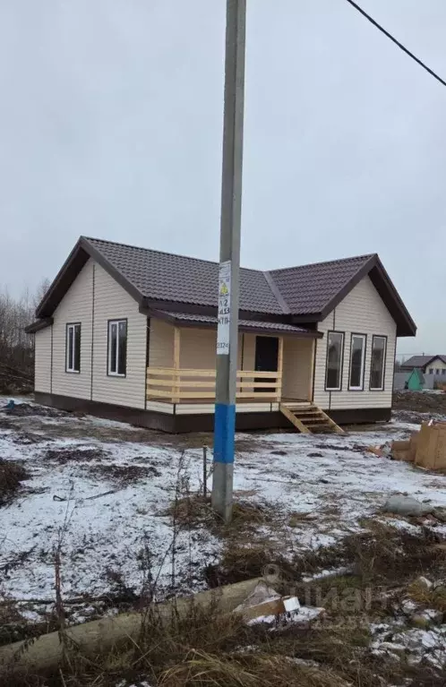 Дом в Московская область, Раменский муниципальный округ, Морозово кп ... - Фото 1