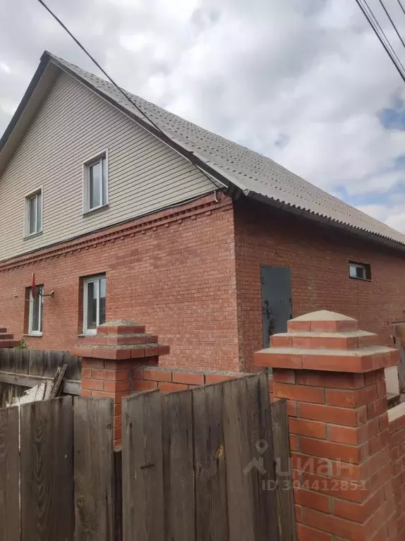 Коттедж в Красноярский край, Емельяновский район, Элитовский ... - Фото 0