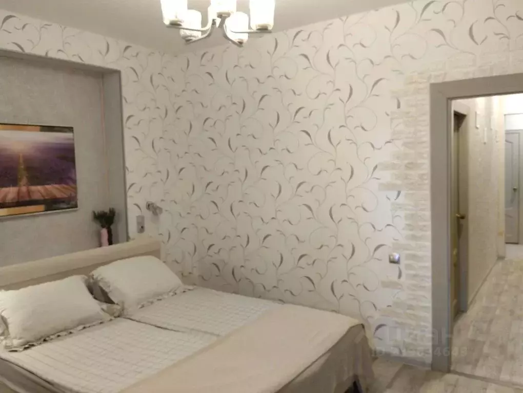 2-к кв. Ленинградская область, Выборг ул. Большая Каменная, 4 (56.0 м) - Фото 1