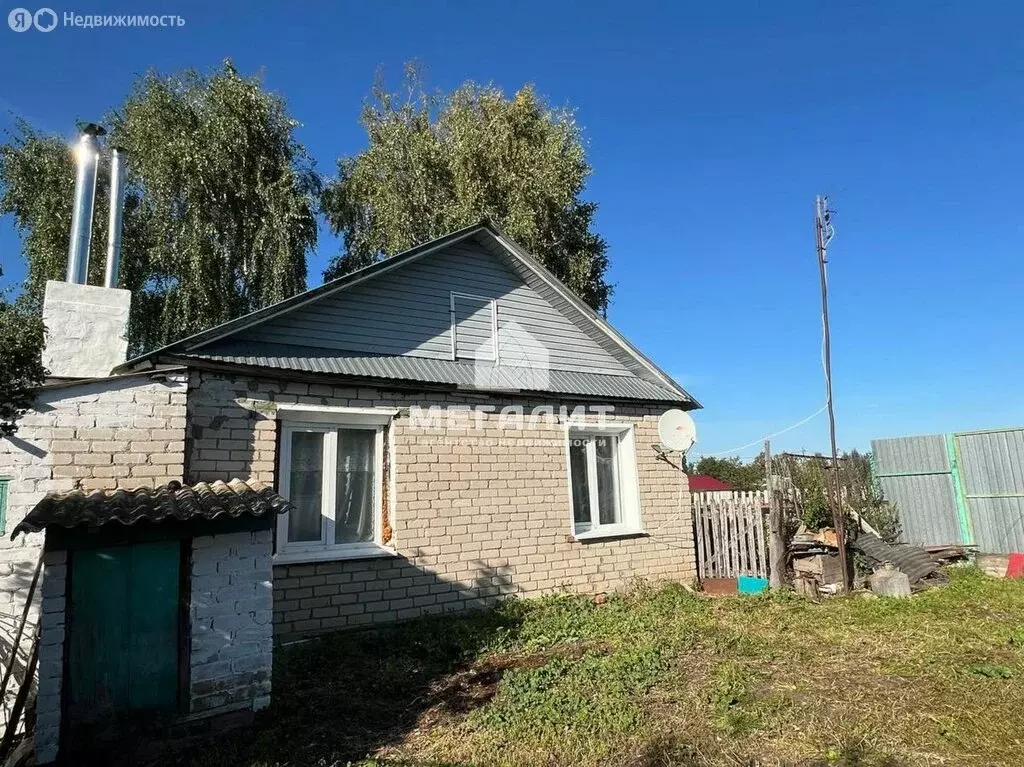 Дом в Фёдоровское, Пролетарская улица, 12 (56.5 м) - Фото 0