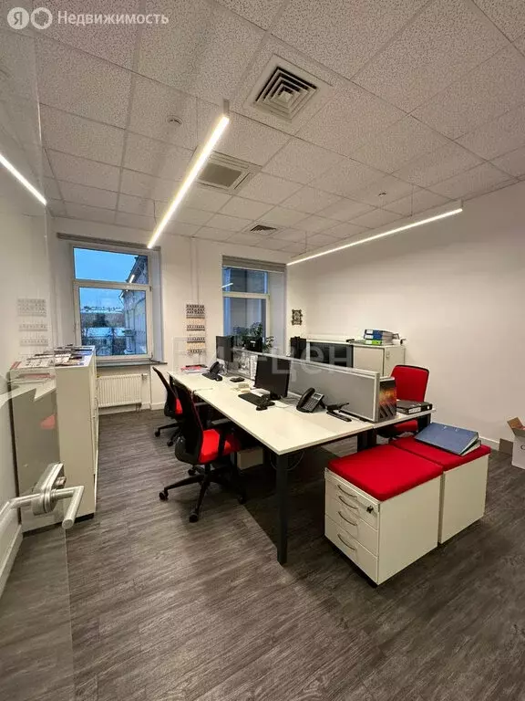 Офис (417 м) - Фото 2