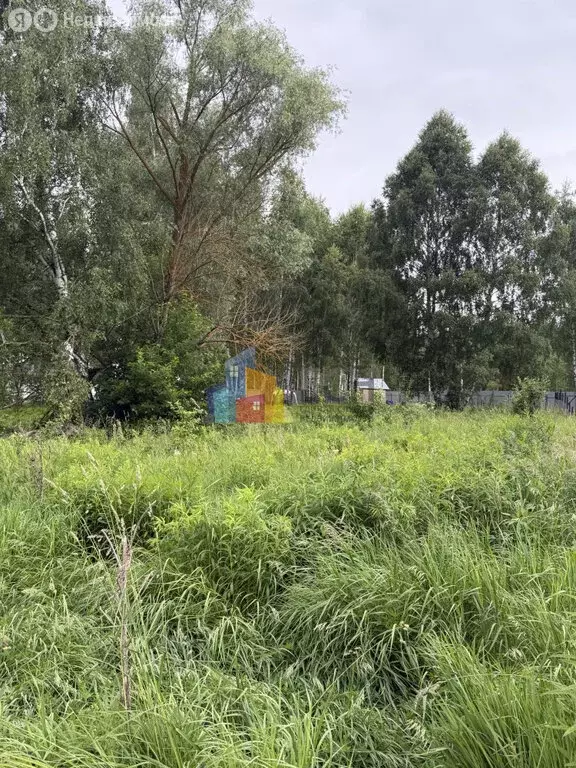 Участок в Тульская область, городской округ Тула, село Частое (25 м) - Фото 2