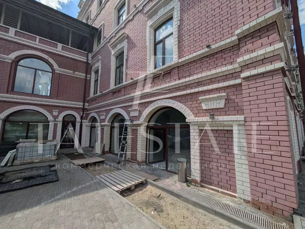 Помещение свободного назначения в Татарстан, Казань Право-Булачная ... - Фото 1