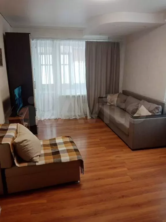 1-к. квартира, 33 м, 3/5 эт. - Фото 0