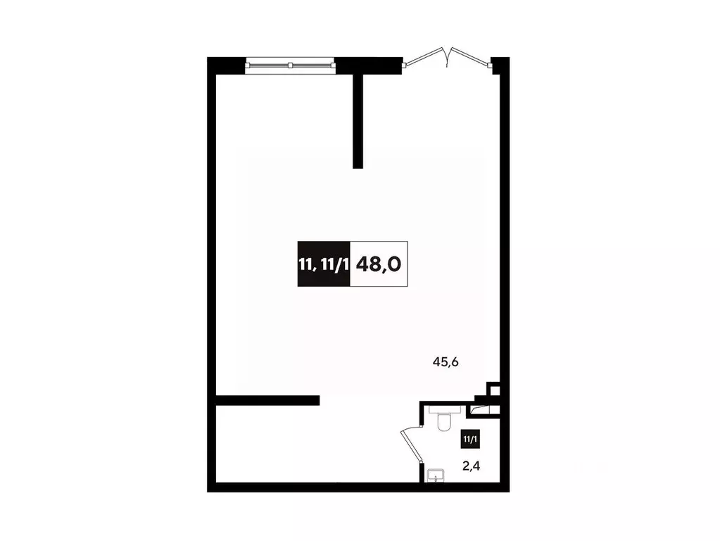 Помещение свободного назначения в Краснодарский край, Краснодар ул. ... - Фото 1