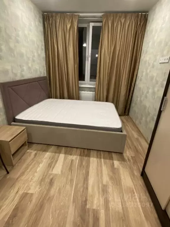 Студия Москва ул. Медовая Долина, 4 (21.5 м) - Фото 0