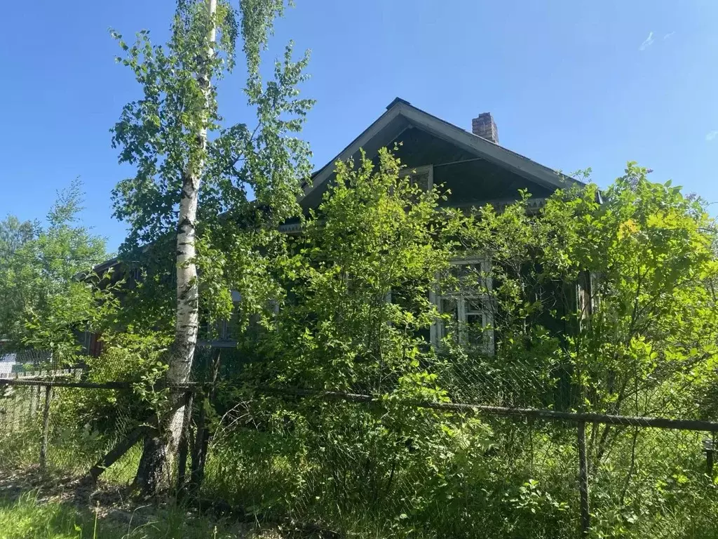 Дом в Карелия, Суоярви Лесная ул., 25 (55 м) - Фото 1