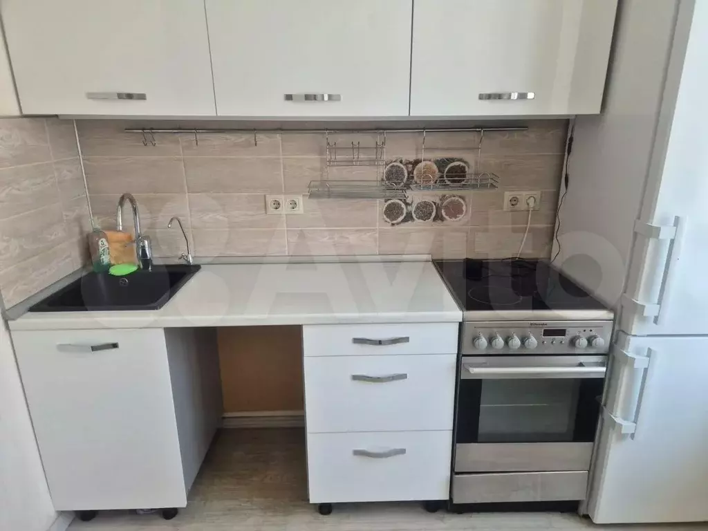 2-к. квартира, 57,7 м, 3/5 эт. - Фото 1