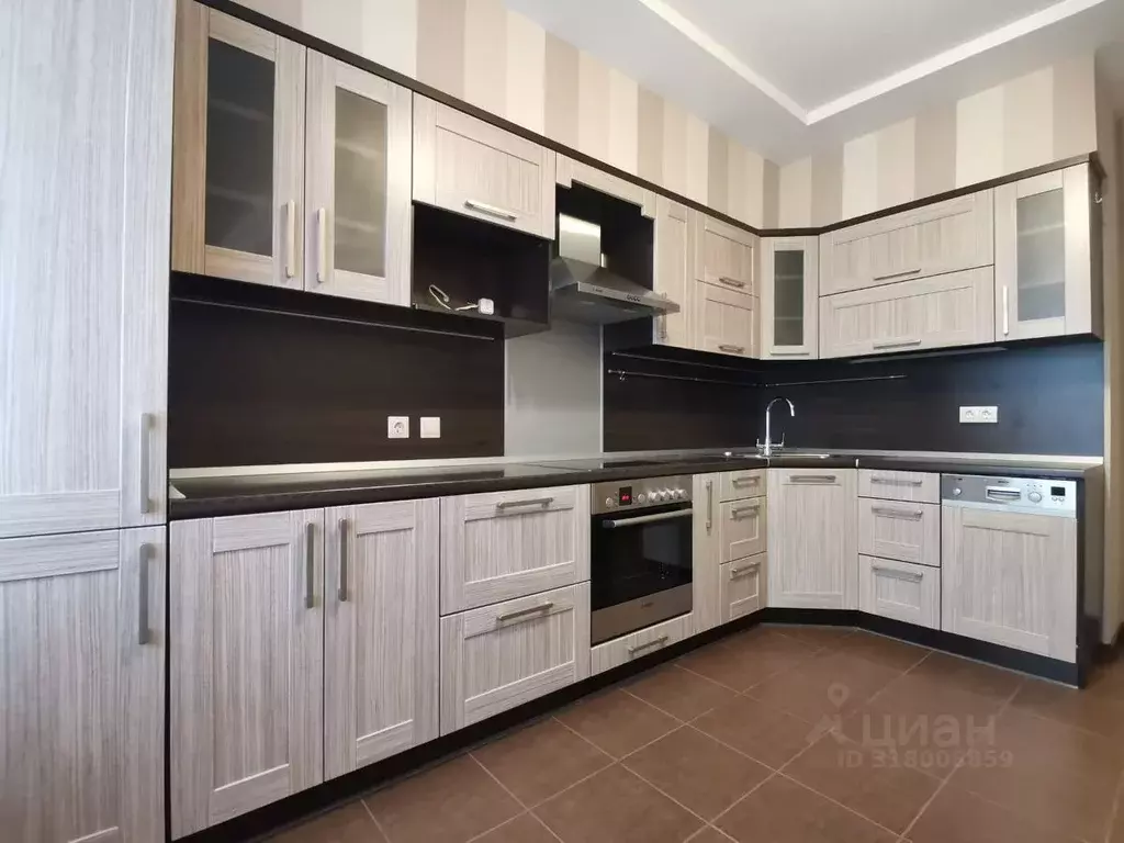 1-к кв. Санкт-Петербург Альпийский пер., 33к1 (46.2 м) - Фото 0