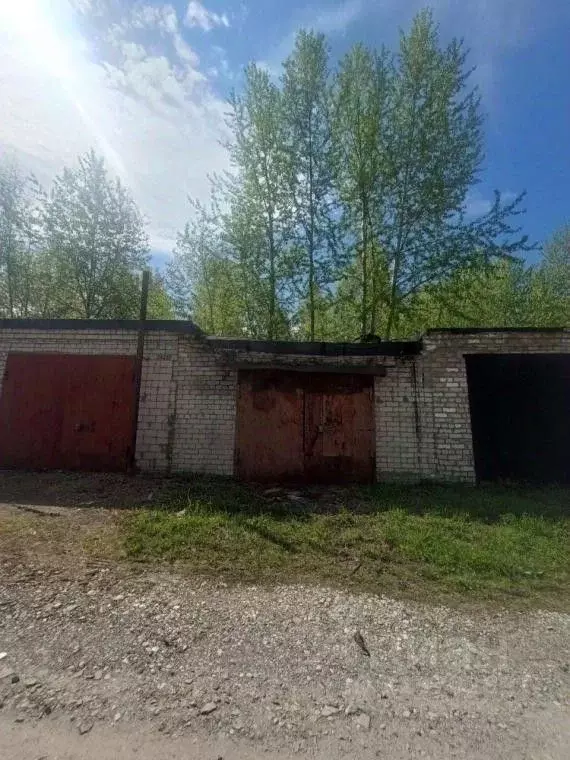 Гараж в Пермский край, Березники Техник гаражно-строительный ... - Фото 0