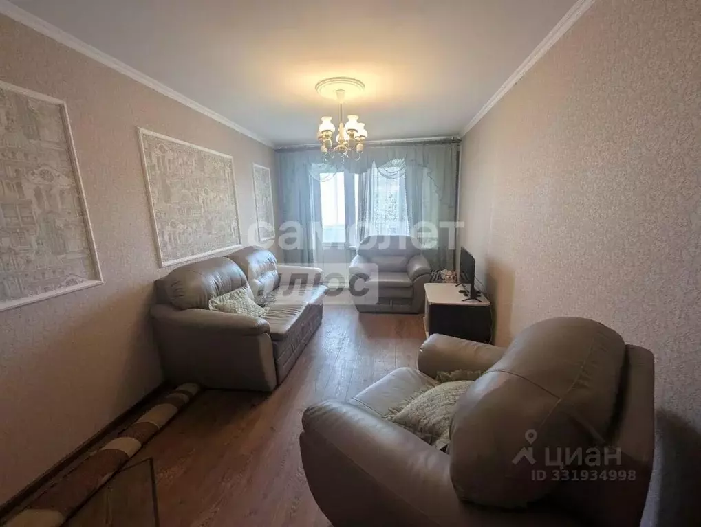 3-к кв. Московская область, Павловский Посад ул. Кирова, 60 (58.0 м) - Фото 2