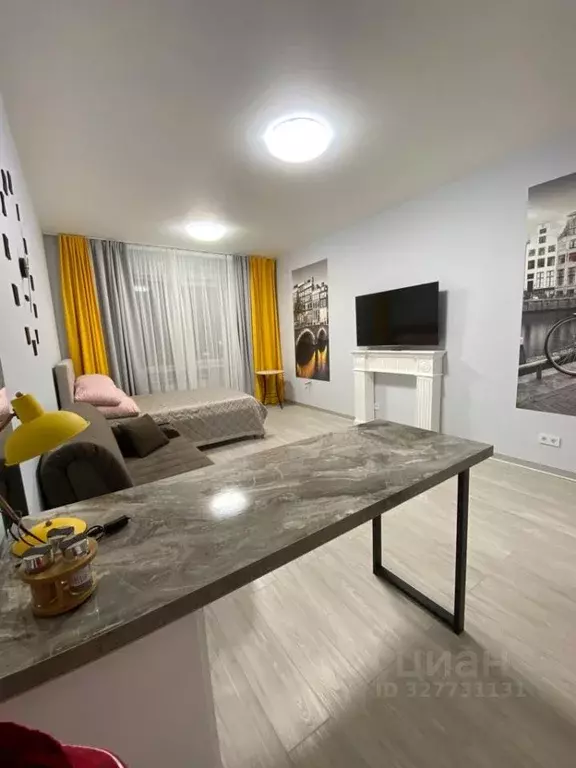 1-к кв. Московская область, Одинцовский городской округ, ... - Фото 2