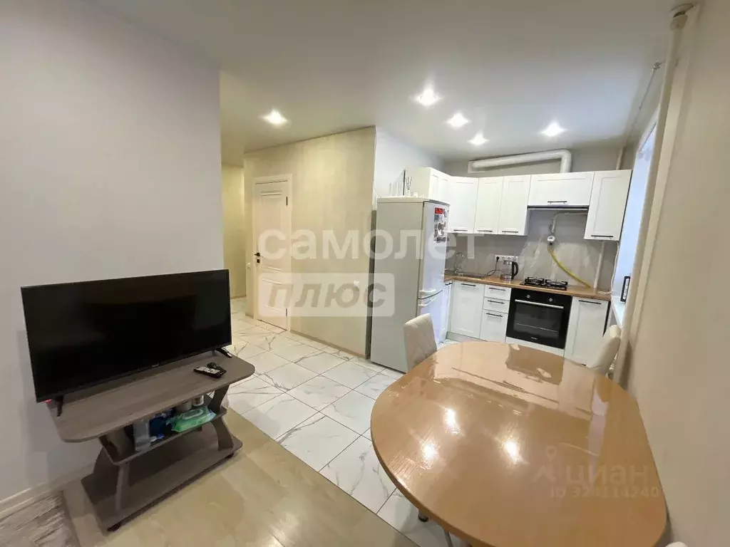 2-к кв. Ярославская область, Переславль-Залесский Чкаловский мкр, 41 ... - Фото 1