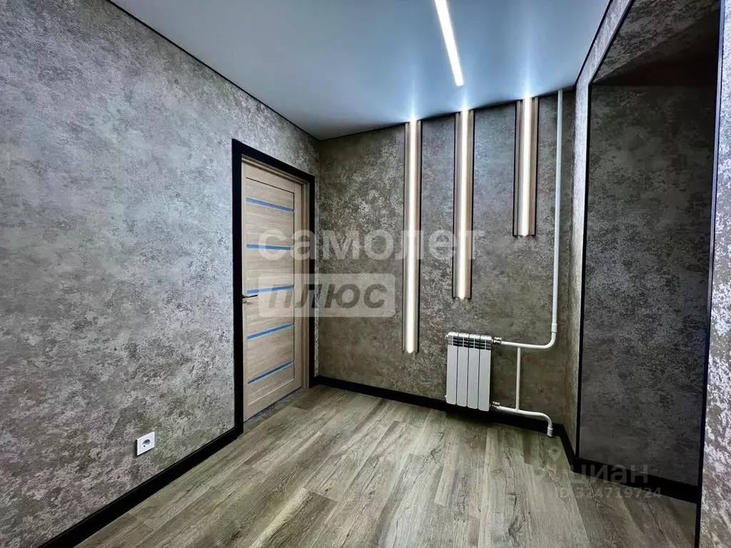 1-к кв. Амурская область, Благовещенск ул. Василенко, 5 (42.0 м) - Фото 1