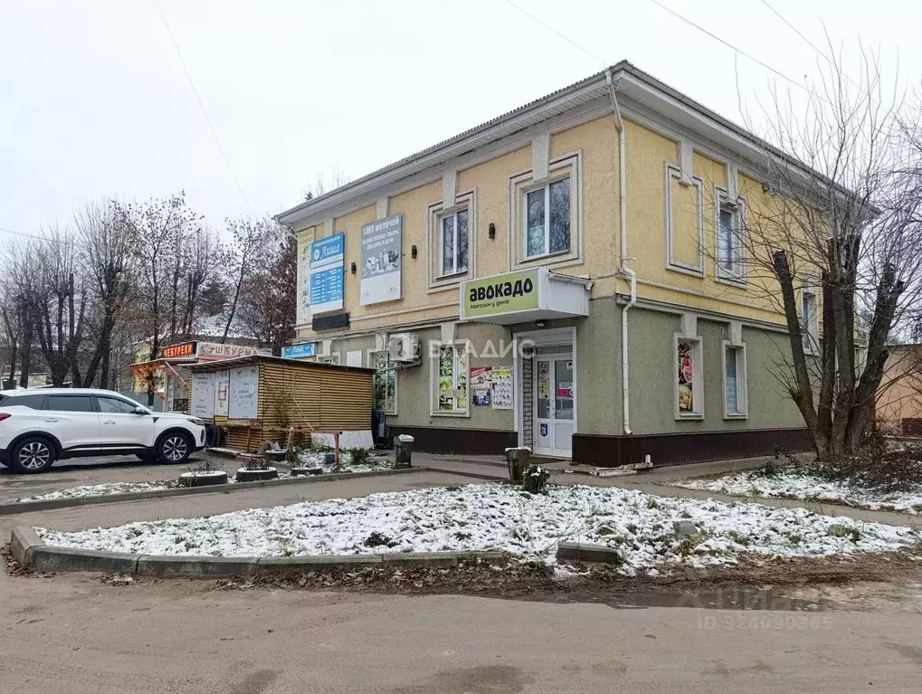 Помещение свободного назначения в Ивановская область, Иваново ул. 12-я ... - Фото 1