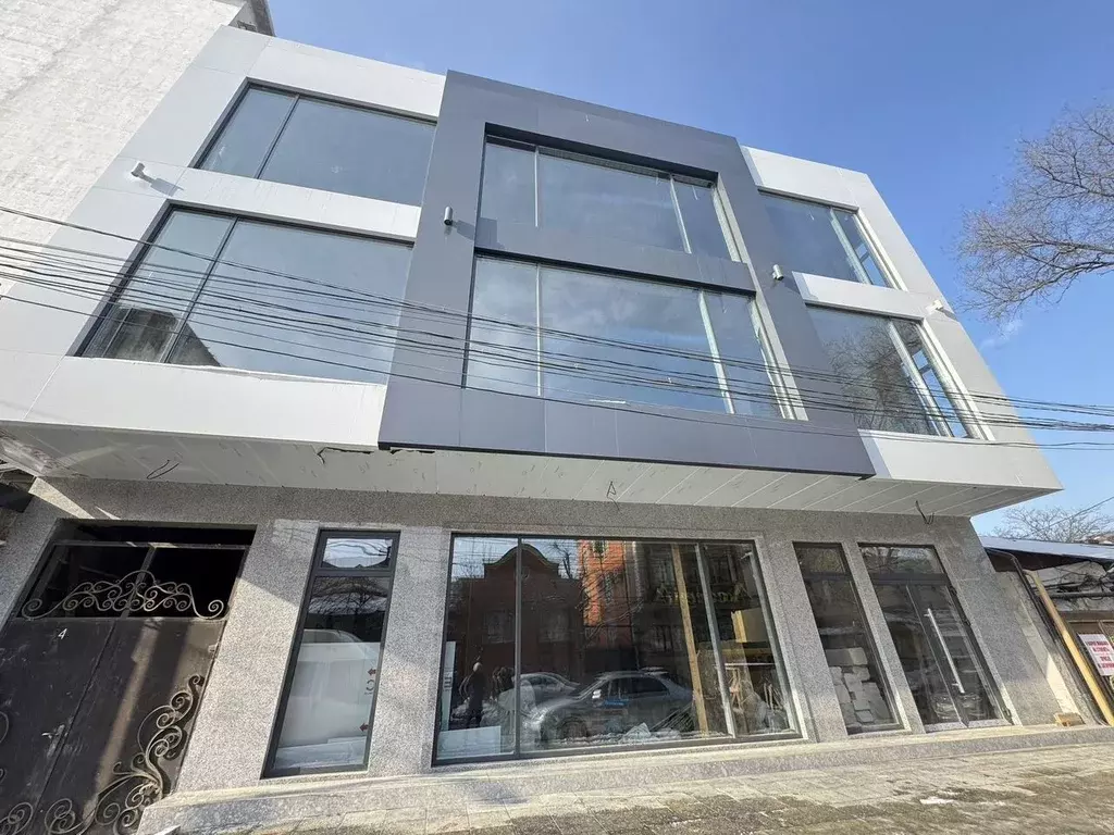 Помещение свободного назначения в Дагестан, Махачкала ул. Гамзата ... - Фото 1