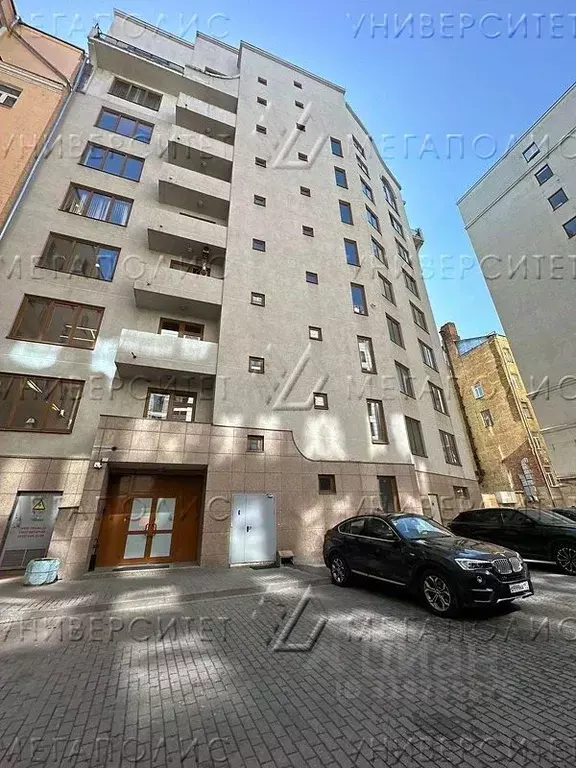Офис в Москва Тверская ул., 16С3 (228 м) - Фото 1