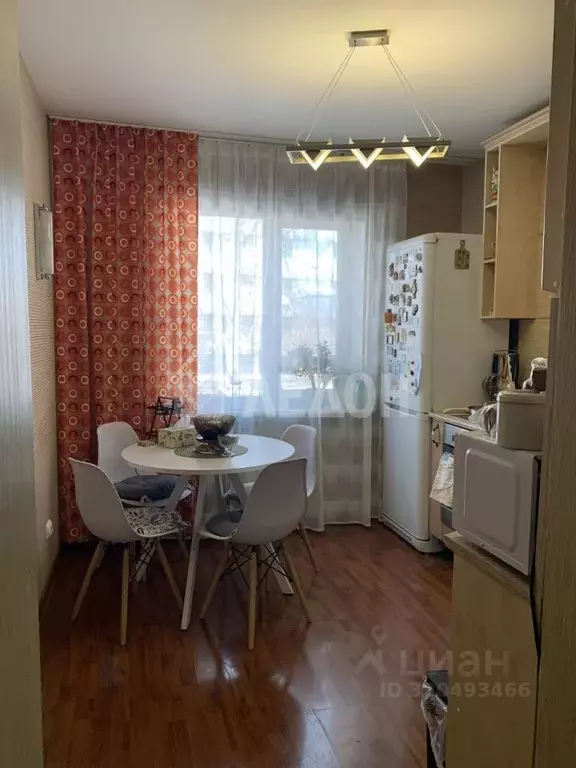 4-к кв. Омская область, Омский район, пос. Ростовка 17 (77.3 м) - Фото 1