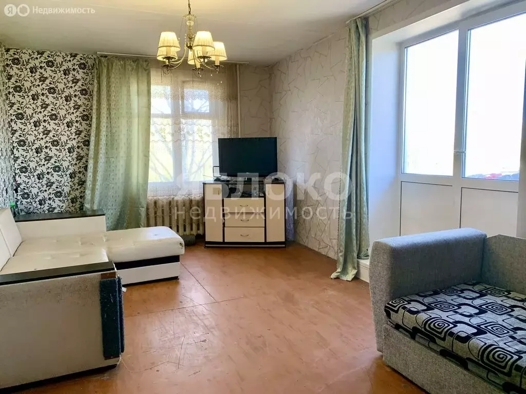 1-комнатная квартира: Березники, улица Ломоносова, 100 (34.1 м) - Фото 2