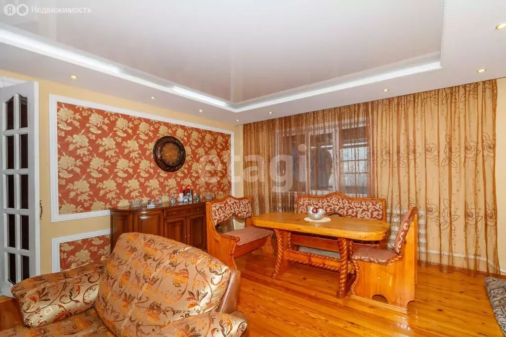 Дом в Ишим, Яблоневая улица (217.1 м) - Фото 2