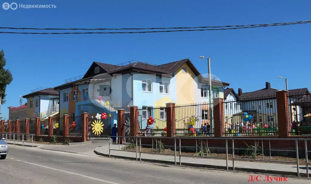 Участок в станица Старотитаровская, Садовая улица (5 м) - Фото 1