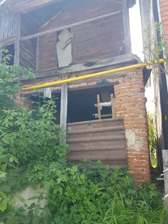 Дом в Тамбовская область, Тамбов пер. Дворики (131 м) - Фото 1