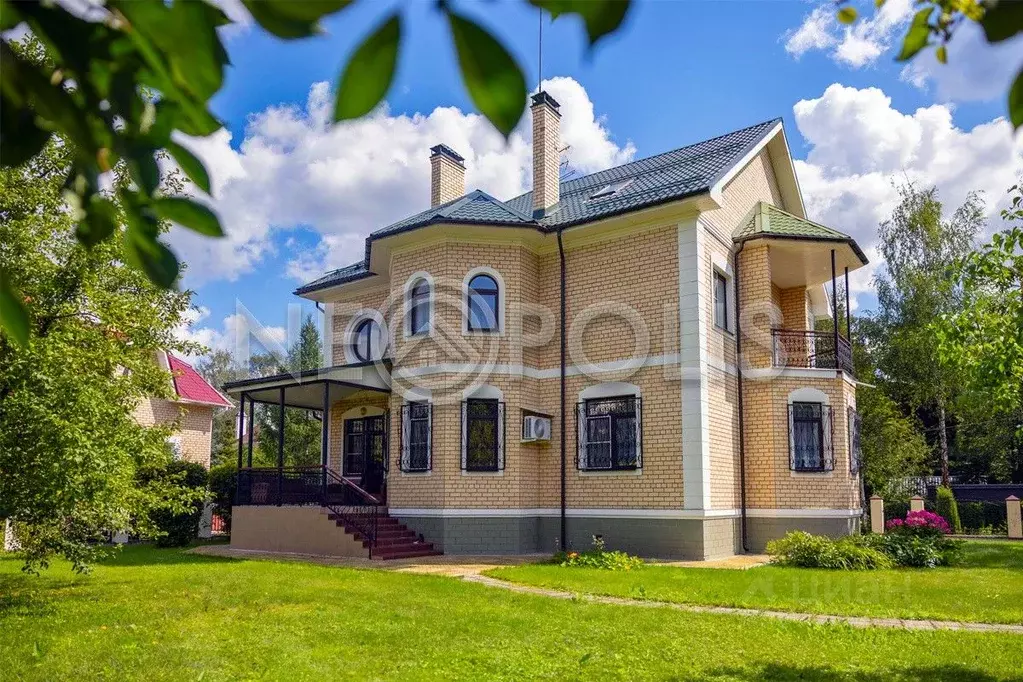 Коттедж в Москва д. Губцево, Светлый кп,  (316 м) - Фото 1