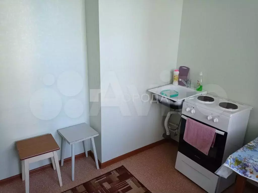 1-к. квартира, 34,9 м, 5/17 эт. - Фото 1