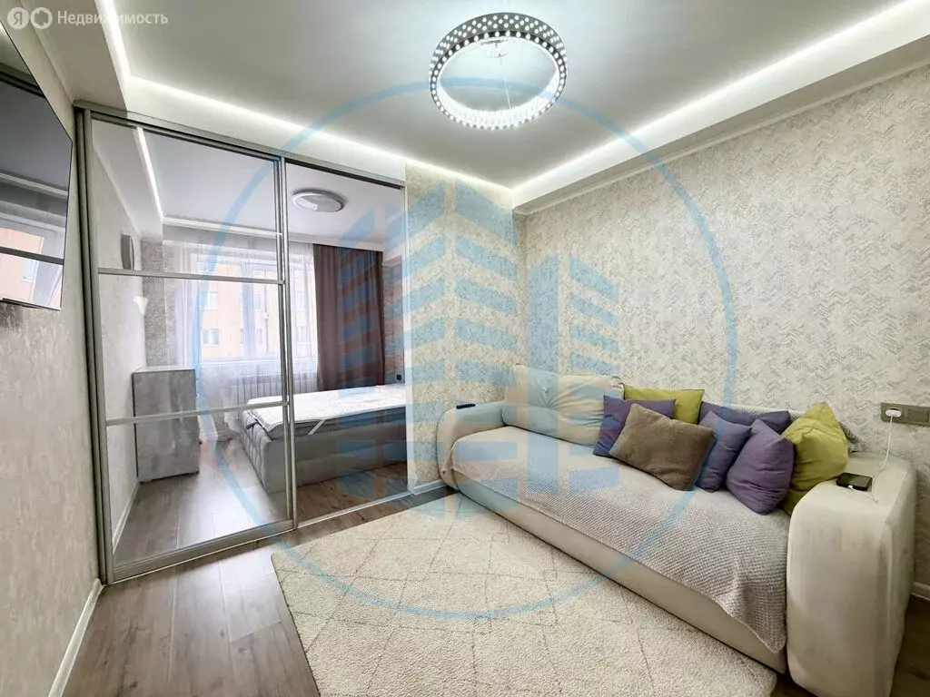 1-комнатная квартира: Ессентуки, Просторная улица, 15к1 (42.6 м) - Фото 1