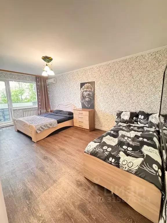 1-к кв. Приморский край, Владивосток ул. Космонавтов, 21 (30.0 м) - Фото 0