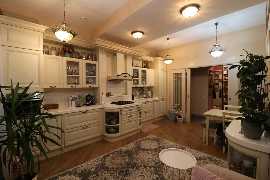 Продаётся 3-к квартира, 119.5 м - Фото 1