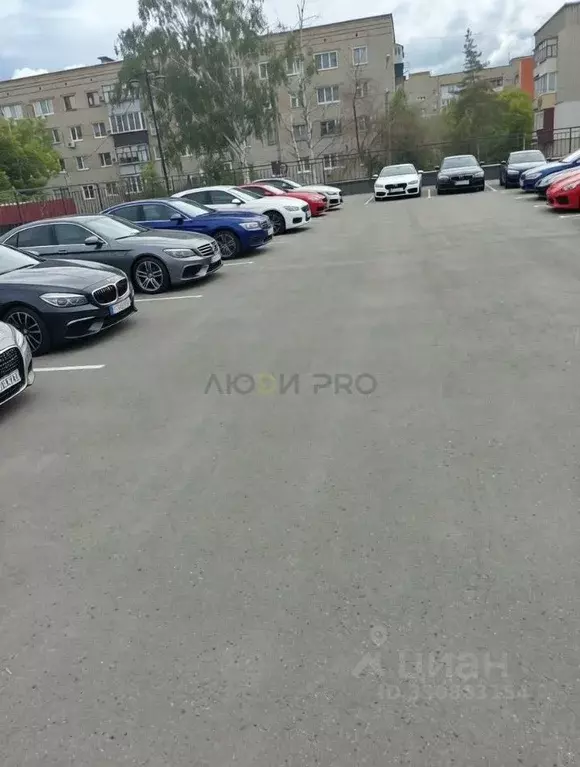 Гараж в Пензенская область, Пенза ул. Свердлова (15 м) - Фото 1
