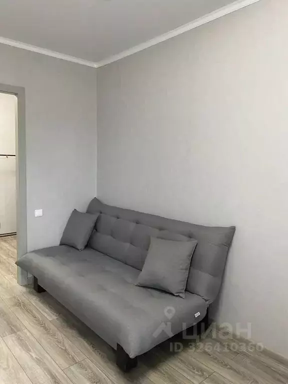 1-к кв. Татарстан, Лаишевский район, Столбищенское с/пос, с. Усады ул. ... - Фото 2