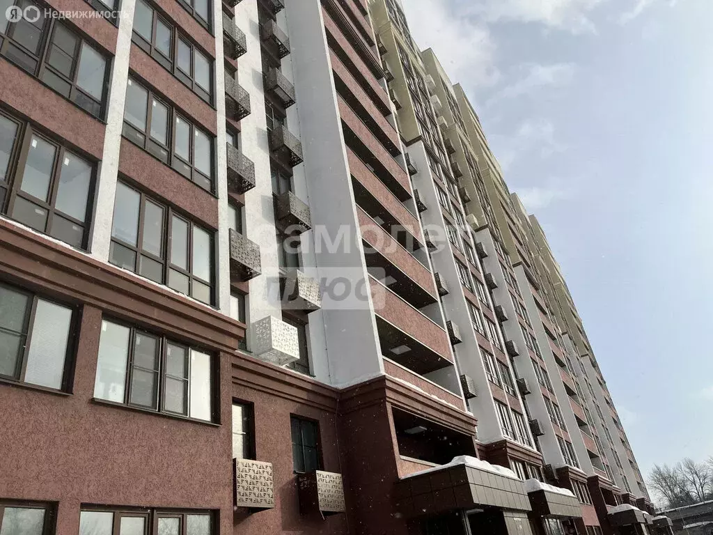 1-комнатная квартира: Пенза, улица Шмидта, 24 (31.4 м) - Фото 2