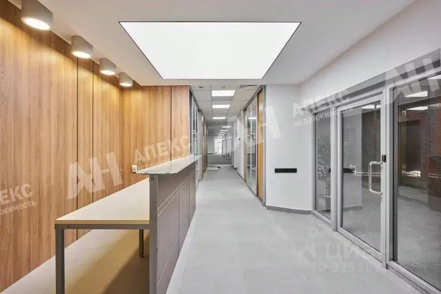 Помещение свободного назначения в Москва ул. Сущевский Вал, 18 (1521 ... - Фото 1