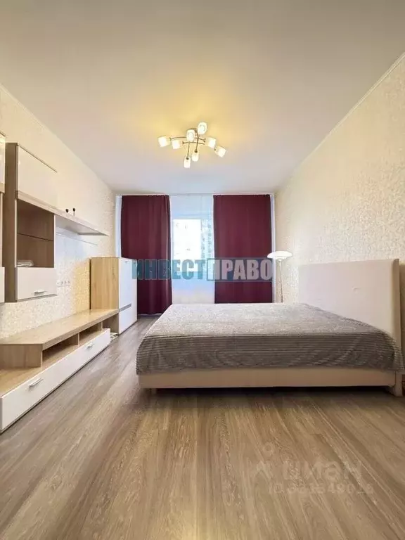 1-к кв. Москва ул. Татьянин Парк, 17к2 (42.2 м) - Фото 1