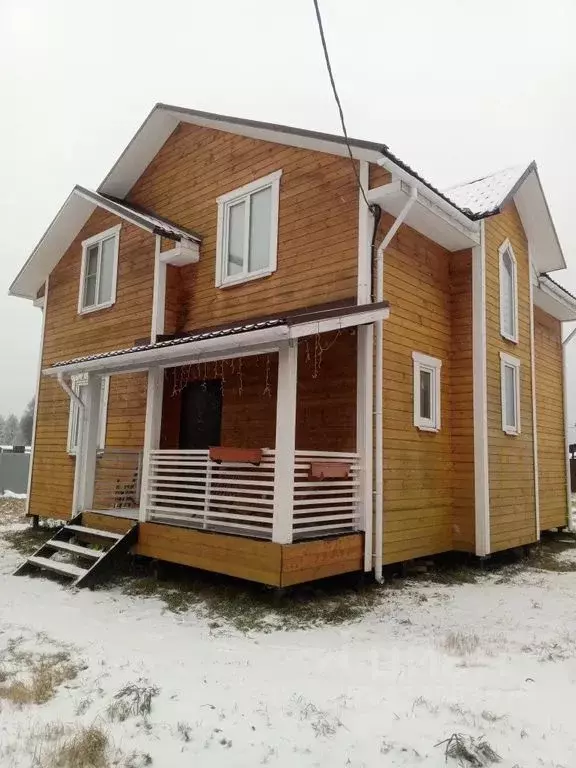 Дом в Ярославская область, Ярославский муниципальный округ, д. ... - Фото 1