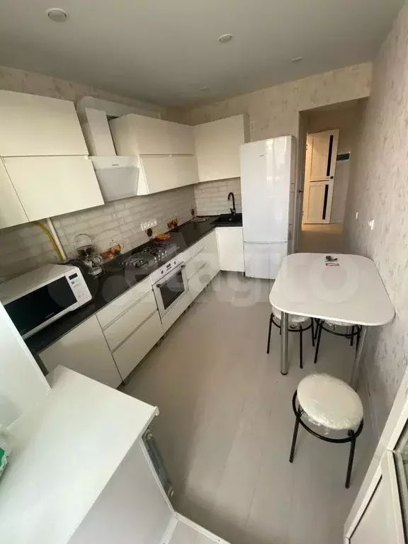 2-к. квартира, 53,5 м, 7/9 эт. - Фото 1