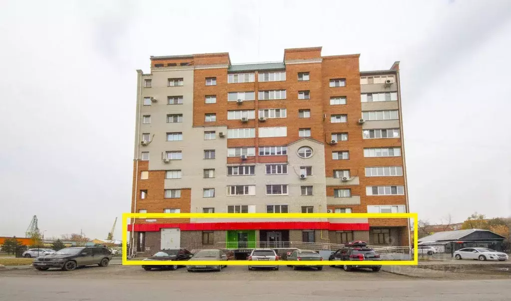 Помещение свободного назначения в Омская область, Омск ул. 9-я ... - Фото 1