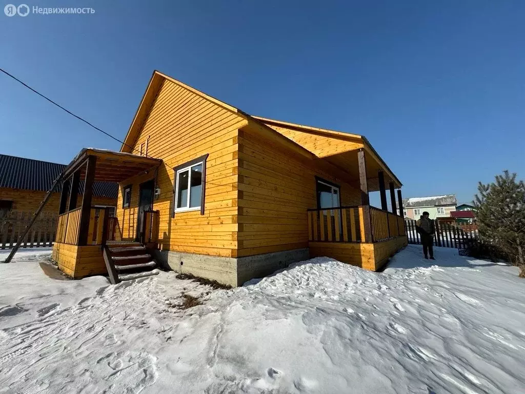 Дом в село Смоленщина, Брусничная улица (90 м) - Фото 2