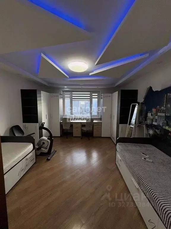 3-к кв. Москва ул. Судакова, 15 (81.3 м) - Фото 1