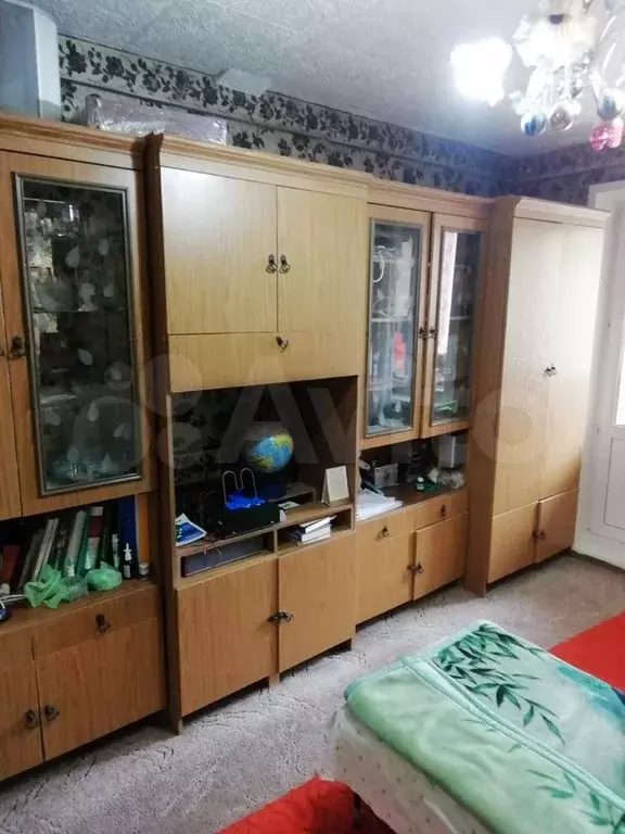 1-к. квартира, 32,1 м, 1/5 эт. - Фото 1