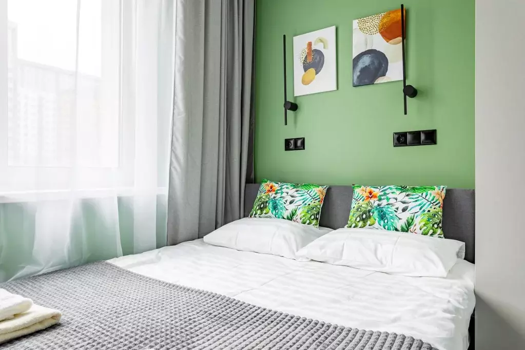 Студия Москва Березовая аллея, 19к3 (13.0 м) - Фото 1